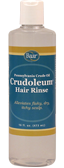 Crudoleum Pennsylvania Crude Oil Hair Rinse